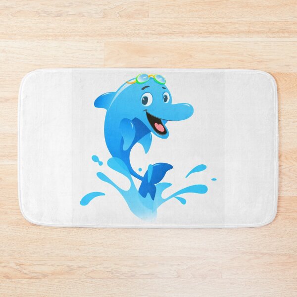 Item preview, Animal Swimming Dolphin designed and sold by Julietgomes.