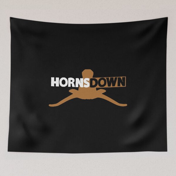 Item preview, Horns Down designed and sold by KoolMoDee.