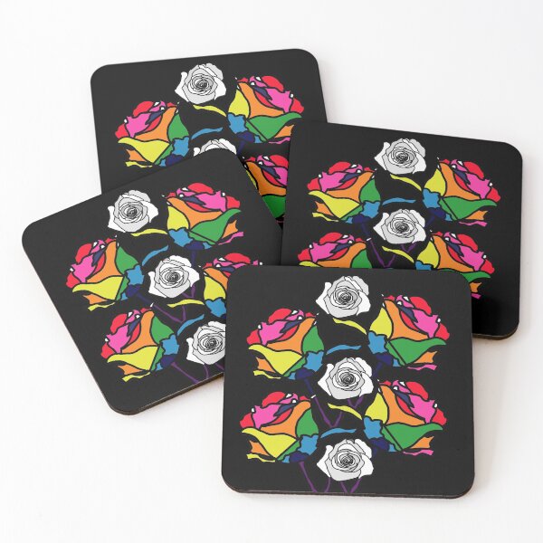 Item preview, Roses designed and sold by Yarham.