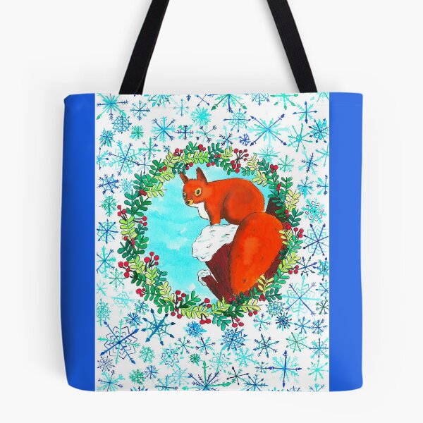 Item preview, Winter squirrel designed and sold by Fouphy.