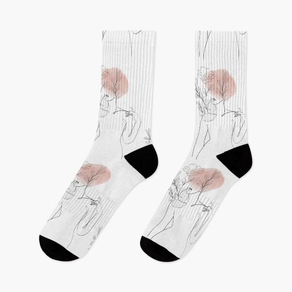 Item preview, Floral Feminine Line Art designed and sold by jbdesigns23.