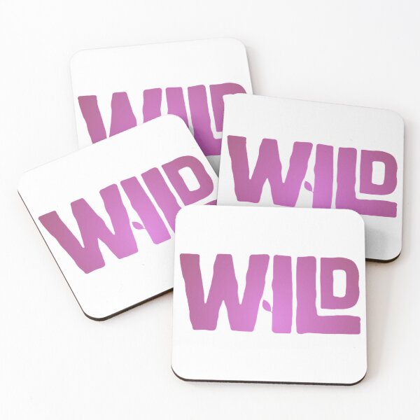 Item preview, Copy of Wild Wordart, red Wild designed and sold by Nostrathomas66.