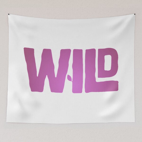 Item preview, Copy of Wild Wordart, red Wild designed and sold by Nostrathomas66.