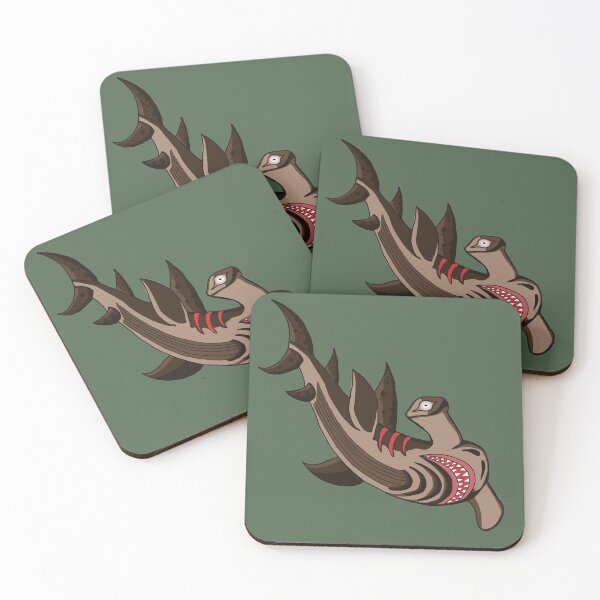Item preview, Hammerhead Shark designed and sold by FeanorDesigns.