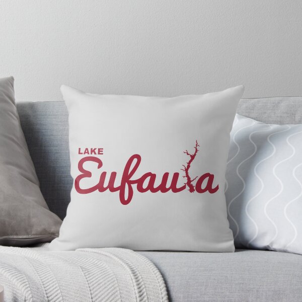 Item preview, Lake Eufaula Alabama designed and sold by Favorite Waters Outfitters.