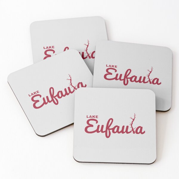 Item preview, Lake Eufaula Alabama designed and sold by Favorite Waters Outfitters.