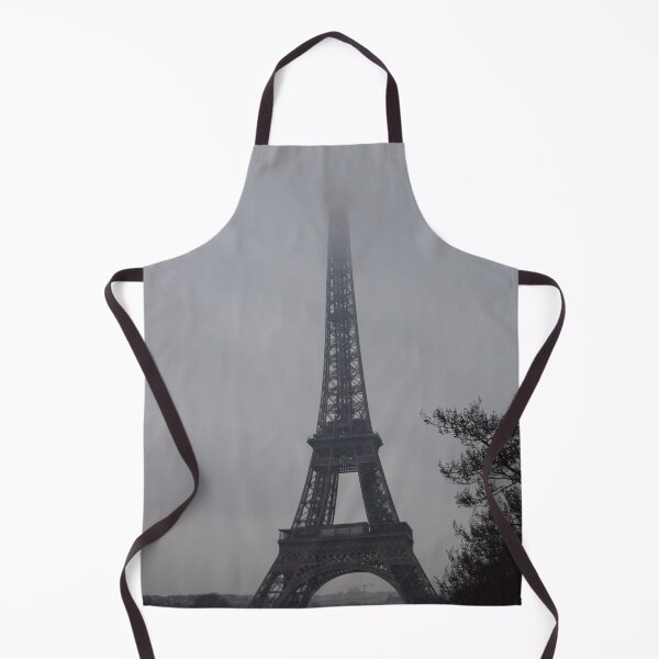 Item preview, Mist at the Top of the Eiffel Tower designed and sold by golan22may.