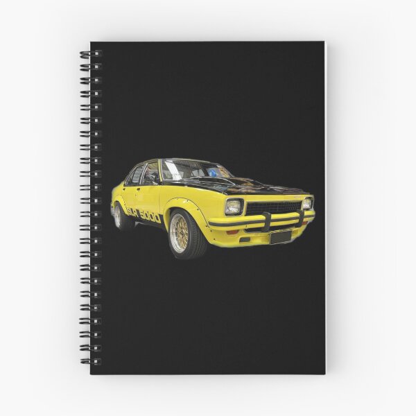 Item preview, Holden Torana 1974 Yellow Metallic designed and sold by ArticPen.