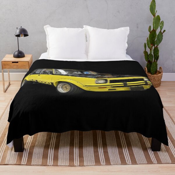 Item preview, Holden Torana 1974 Yellow Metallic designed and sold by ArticPen.