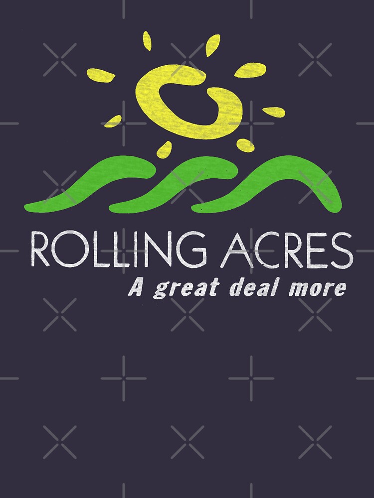 "Rolling Acres Mall 2000's" Tshirt for Sale by turboglyde Redbubble