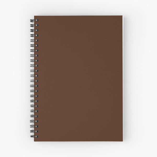 Item preview, Pecan Brown - Shades of brown designed and sold by HouseOfColor6.