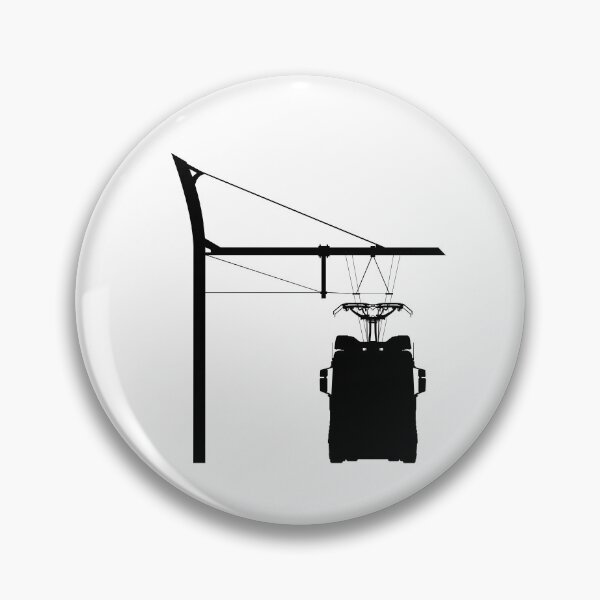 Item preview, Truck lorry. Overhead line E-Highway. Truck with overhead line. E-highway for electric trucks. Electric truck E-truck with overhead lines. E-lorries, electric lorries, electric semi-trailers designed and sold by Marcin Adrian.