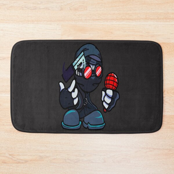 Item preview, Hank FNF (Friday Night Funkin) designed and sold by Atsuhiro.