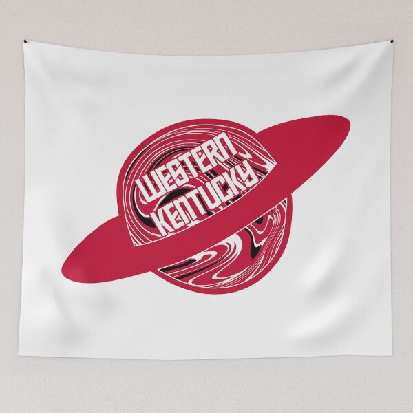 Item preview, Western Kentucky University Planet designed and sold by kkosmicki.