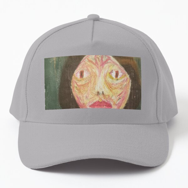 The Red Death Baseball Cap