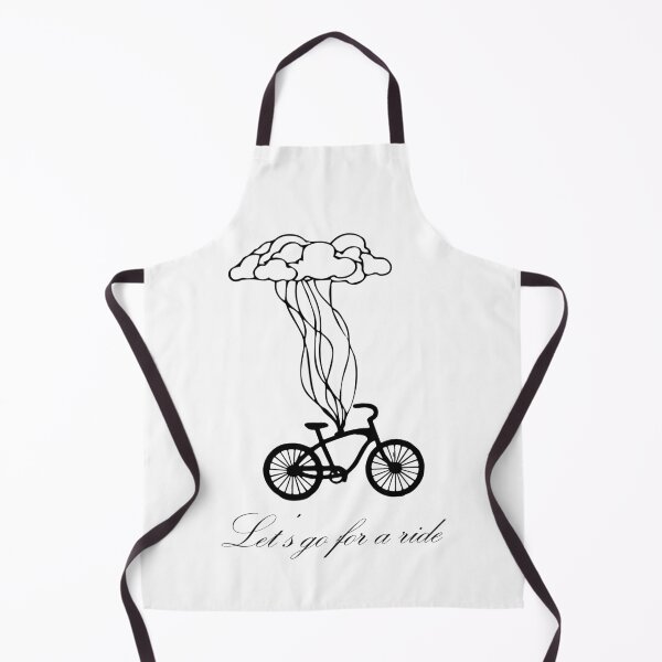Item preview, FUNNY bike ride GIFT let's go for a ride GIFT designed and sold by KiraSpace.