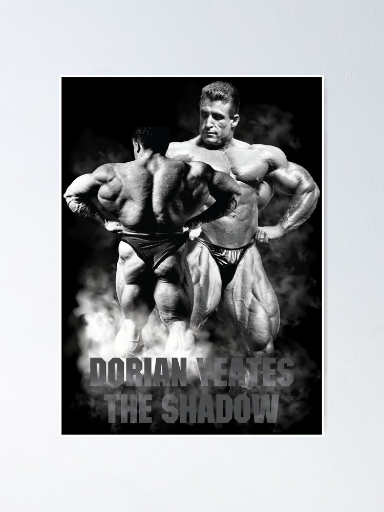 DORIAN YATES - Mr.Olympia 1995 Posing Routine - YouTube