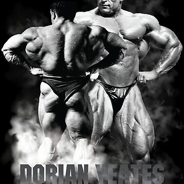 What are some interesting things about Dorian Yates, the 6-time winner of  Mr. Olympia? - Quora