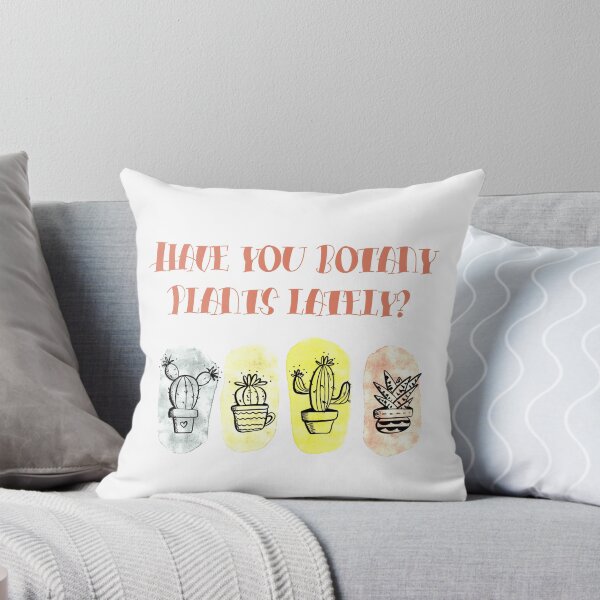 Item preview, Have you botany plants lately? designed and sold by Cattigal.