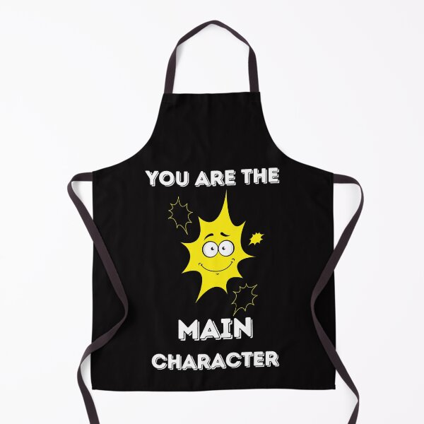 Item preview, You Are The Main Character designed and sold by BarvinWayne.