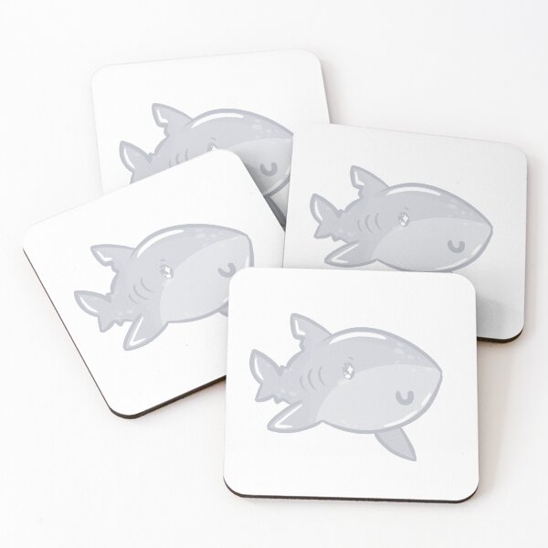 Item preview, Kawaii Sharkie designed and sold by tinyhealing-co.