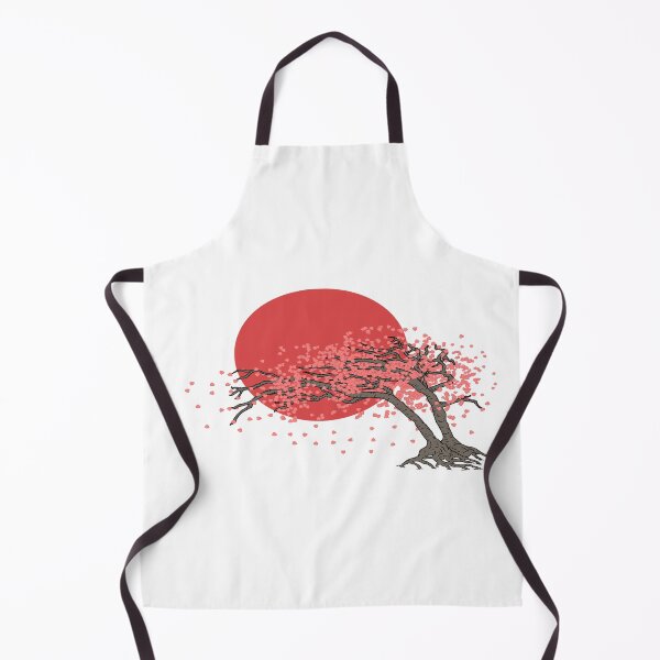 Item preview, Japanese sun, and tree  designed and sold by WorldGalore21.