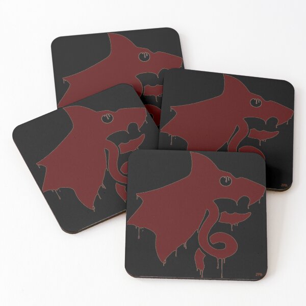 Item preview, Blood Wolf designed and sold by jakersvelmax.
