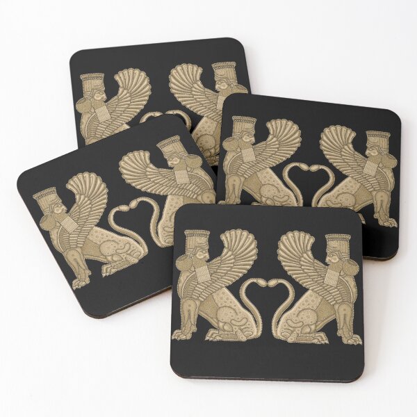 Item preview, Winged Sphinx designed and sold by Yarham.
