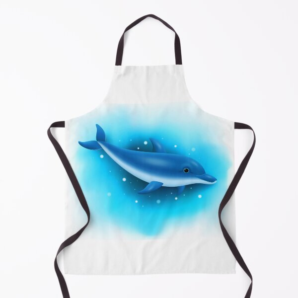 Item preview, Animal Swimming Dolphin designed and sold by Julietgomes.