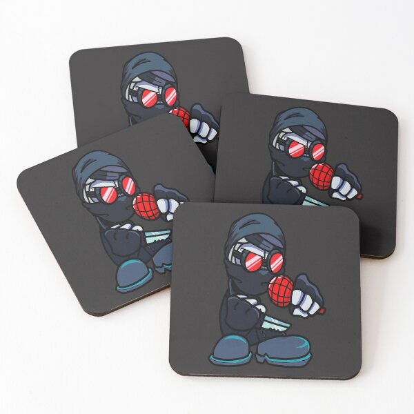 Item preview, Hank FNF (Friday Night Funkin) designed and sold by Atsuhiro.