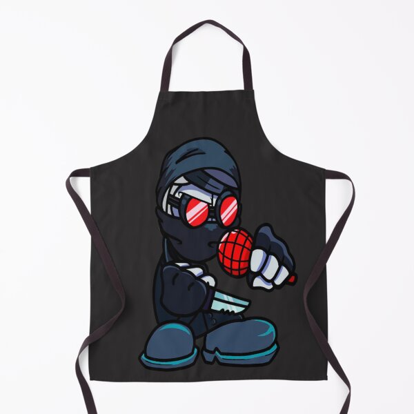 Item preview, Hank FNF (Friday Night Funkin) designed and sold by Atsuhiro.