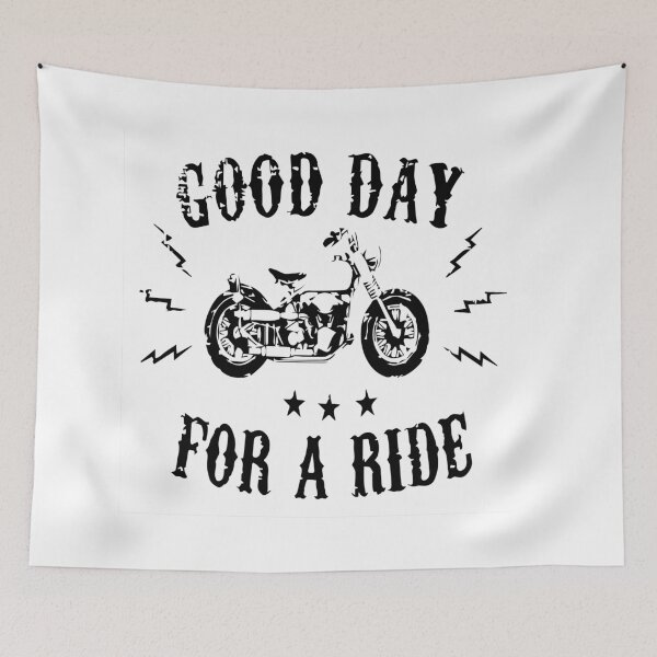 Item preview, FUNNY bike ride GIFT  GOOD DAY FOR A RIDE  GIFT designed and sold by KiraSpace.