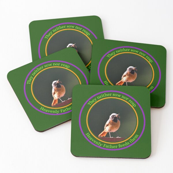 Item preview, Look at the Birds of the Air designed and sold by artistoutfitter.