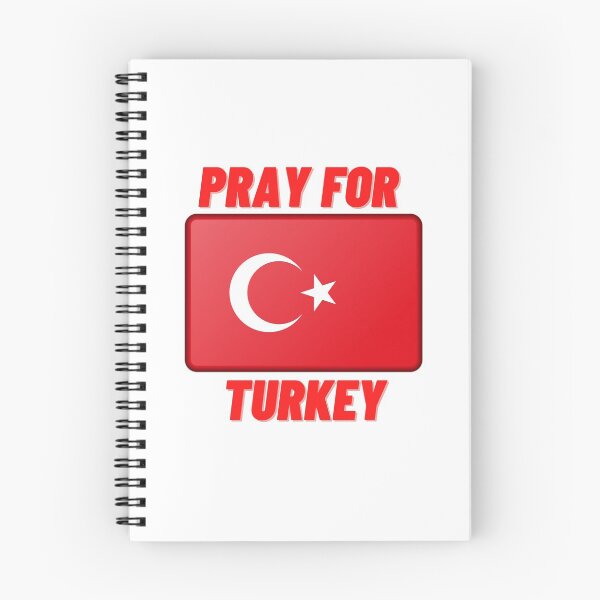 Item preview, Pray for Turkey designed and sold by Cubezz.