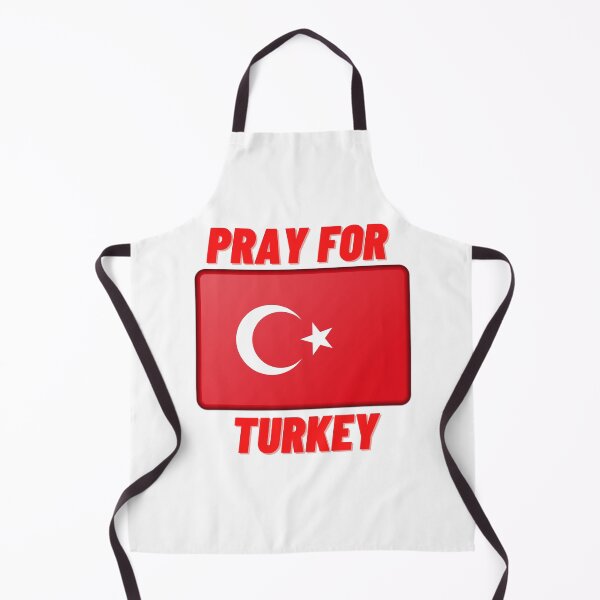 Item preview, Pray for Turkey designed and sold by Cubezz.