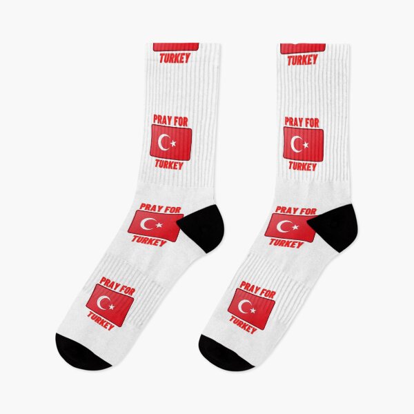 Item preview, Pray for Turkey designed and sold by Cubezz.