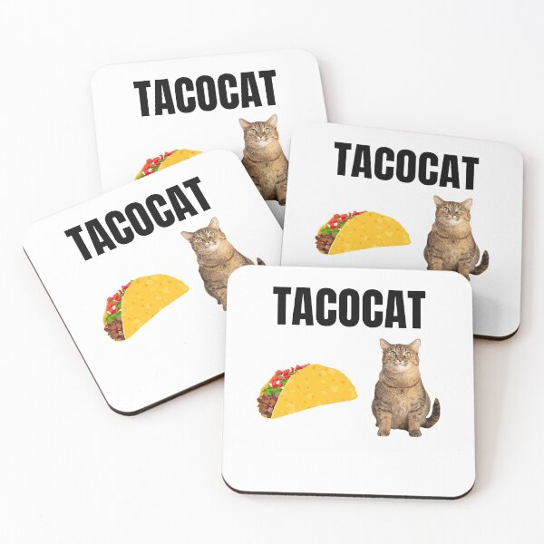 Item preview, TACOCAT designed and sold by Xpressnme.