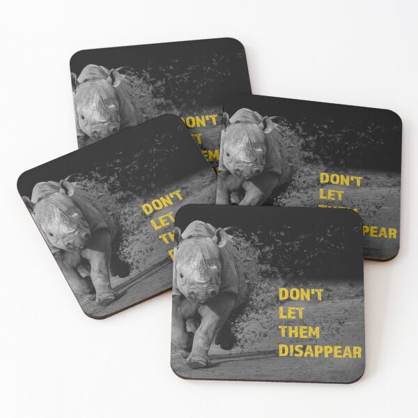 Item preview, Don't let them disappear designed and sold by Conservation Art Emporium.