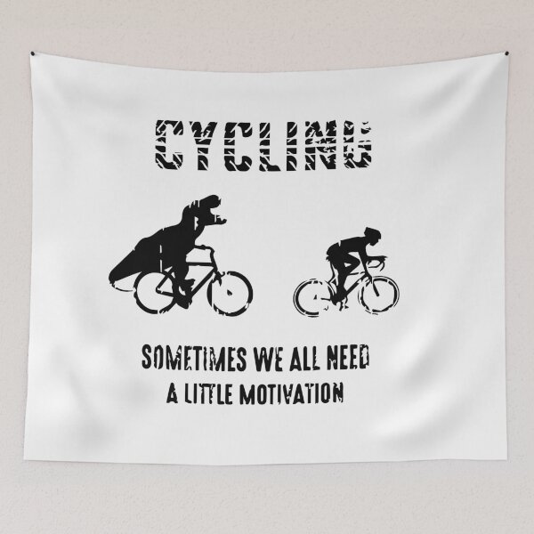 Item preview, FUNNY bike ride GIFT  RIDE MOTIVATION GIFT designed and sold by KiraSpace.
