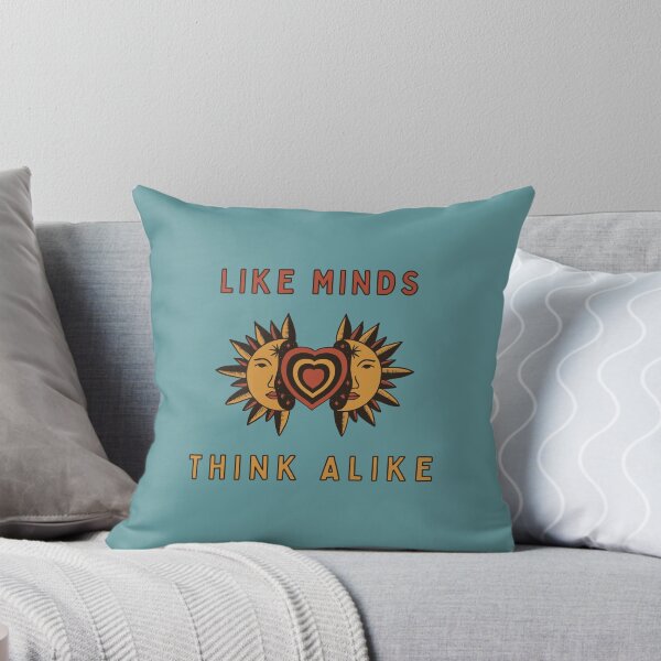 Item preview, Like Minds Think Alike designed and sold by DiegoUrz.