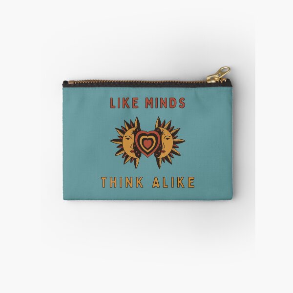 Item preview, Like Minds Think Alike designed and sold by DiegoUrz.