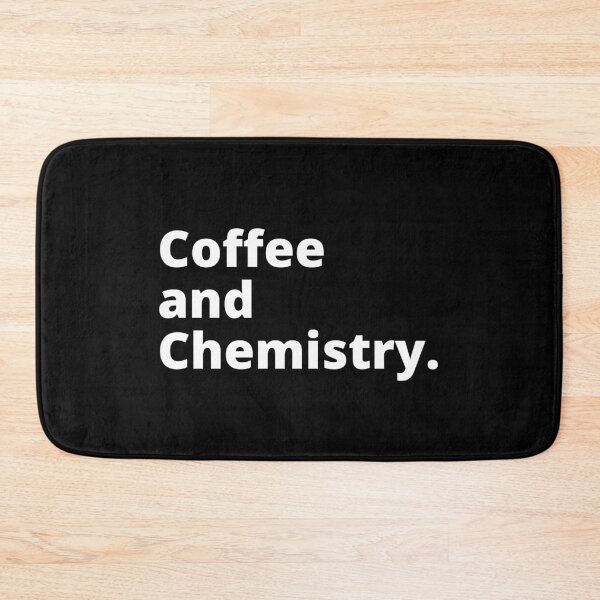 Item preview, Coffee and Chemistry. designed and sold by Limatees.
