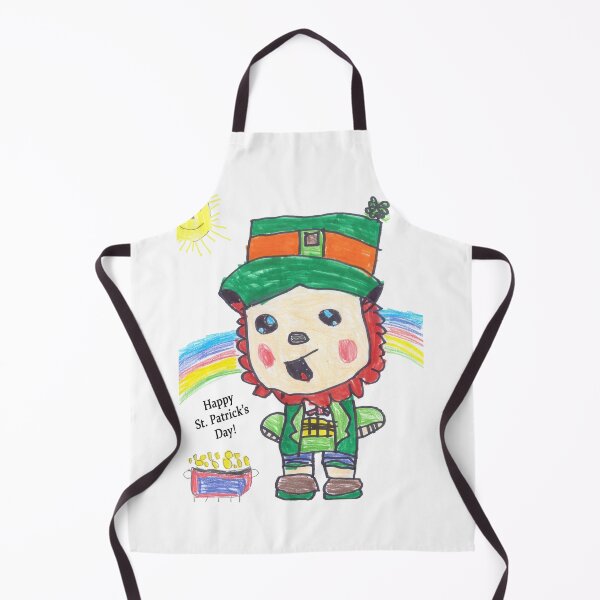 Item preview, Lenny the Leprechaun designed and sold by SaiyanEJ.