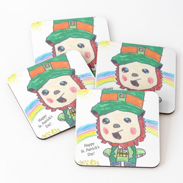 Item preview, Lenny the Leprechaun  designed and sold by SaiyanEJ.