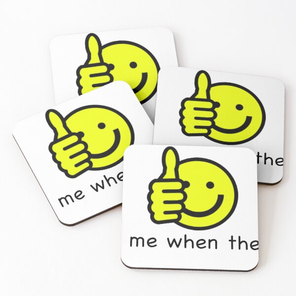 Item preview, Me when the designed and sold by freakydutchkid.
