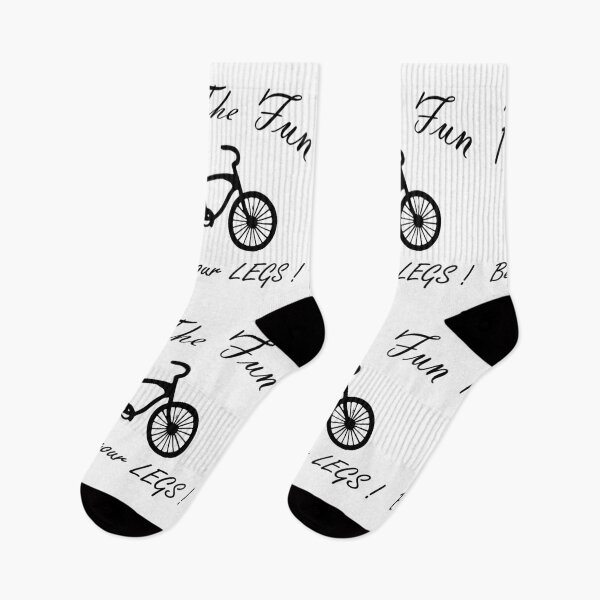 Item preview, FUNNY bike ride GIFT  PUT THE FUN BETWEEN YOUR LEGS  GIFT designed and sold by KiraSpace.