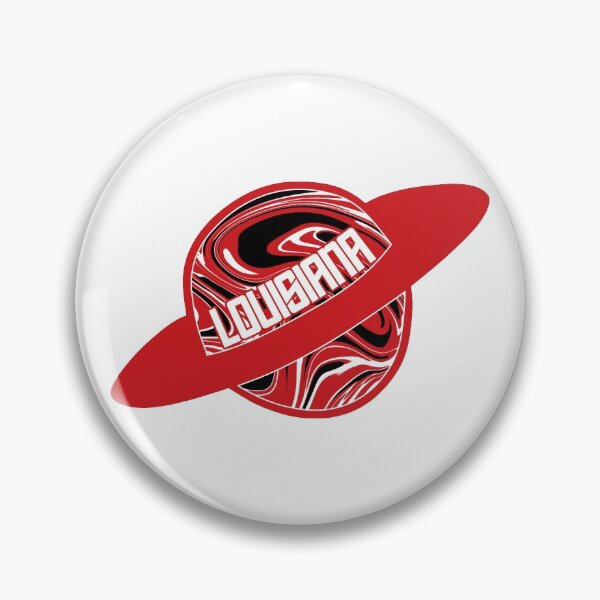 Item preview, University of Louisiana Lafayette Planet designed and sold by kkosmicki.