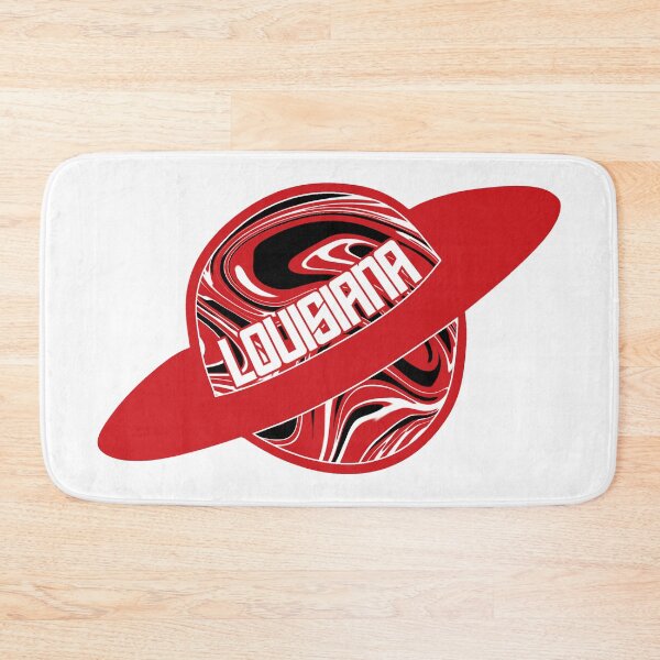 Item preview, University of Louisiana Lafayette Planet designed and sold by kkosmicki.