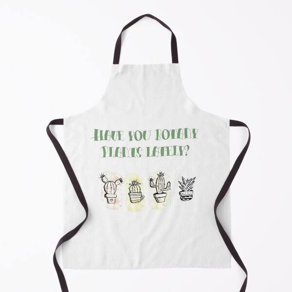 Item preview, Have you botany plants lately? designed and sold by Cattigal.