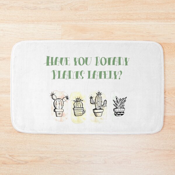 Item preview, Have you botany plants lately? designed and sold by Cattigal.
